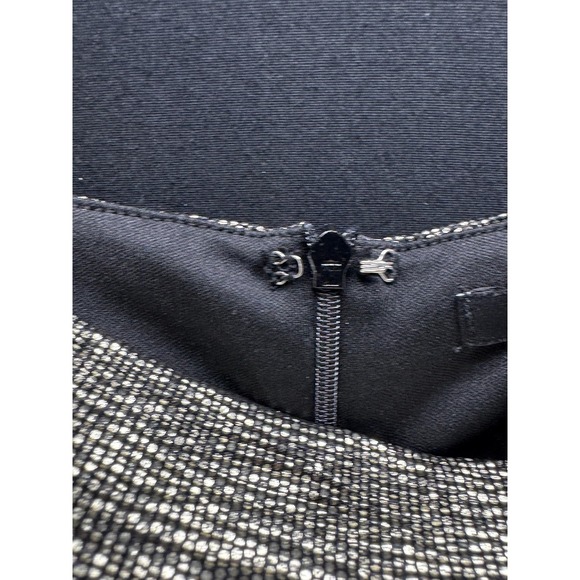 Forever 21 Dress Womens Small Silver Metallic Cowl Neck Slip Mini Party Club - Picture 4 of 7